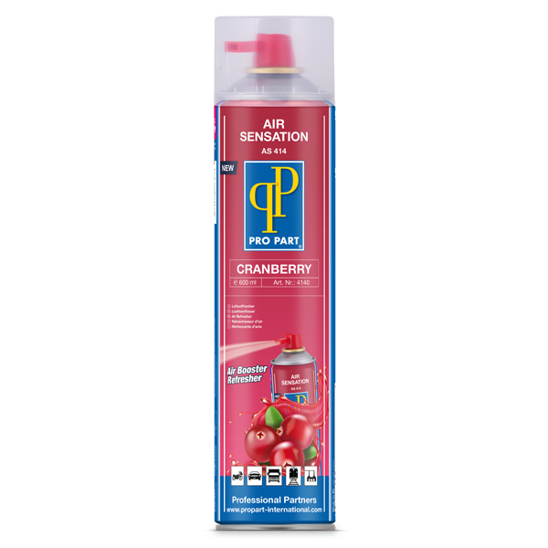 Air Sensation Cranberry AS 414 600 ml