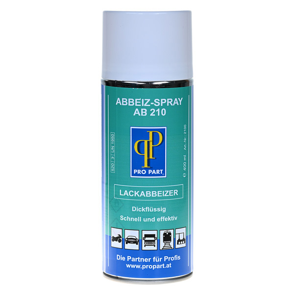 Abbeiz Spray AB 210  400 ml