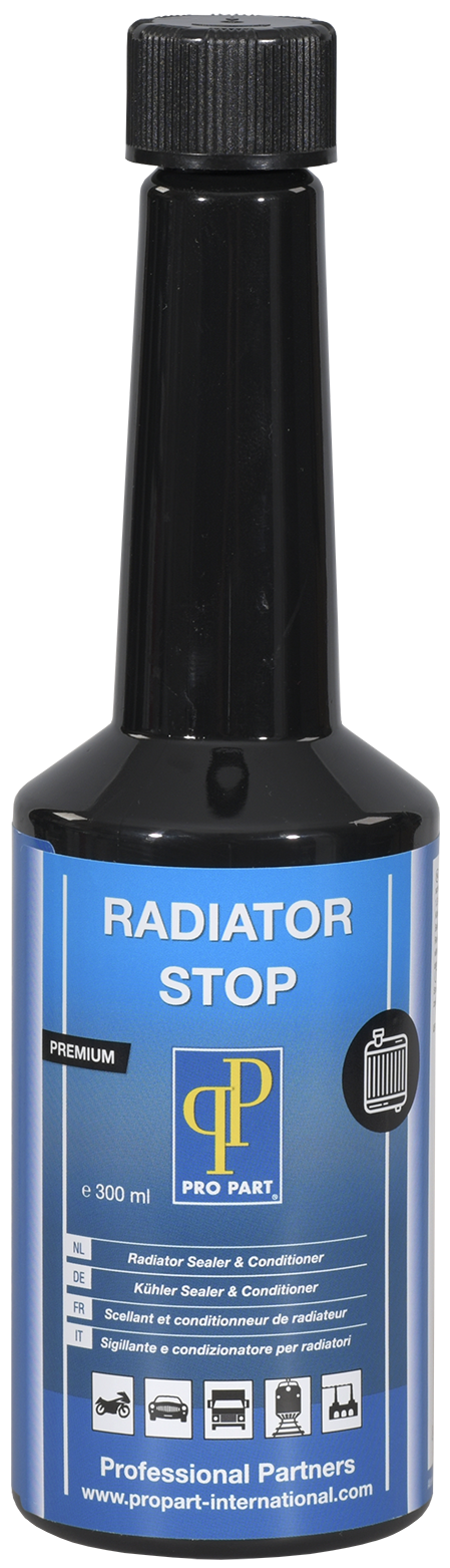 Radiator Stop RS 810  300 ml