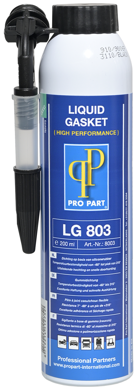 Liquid Gasket High Performance 200 ml