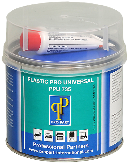 Plastic Pro Universal  PPU 735  1 kg