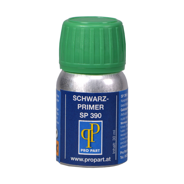 Schwarz-Primer SP 390  30 ml ( Glass Body Primer)