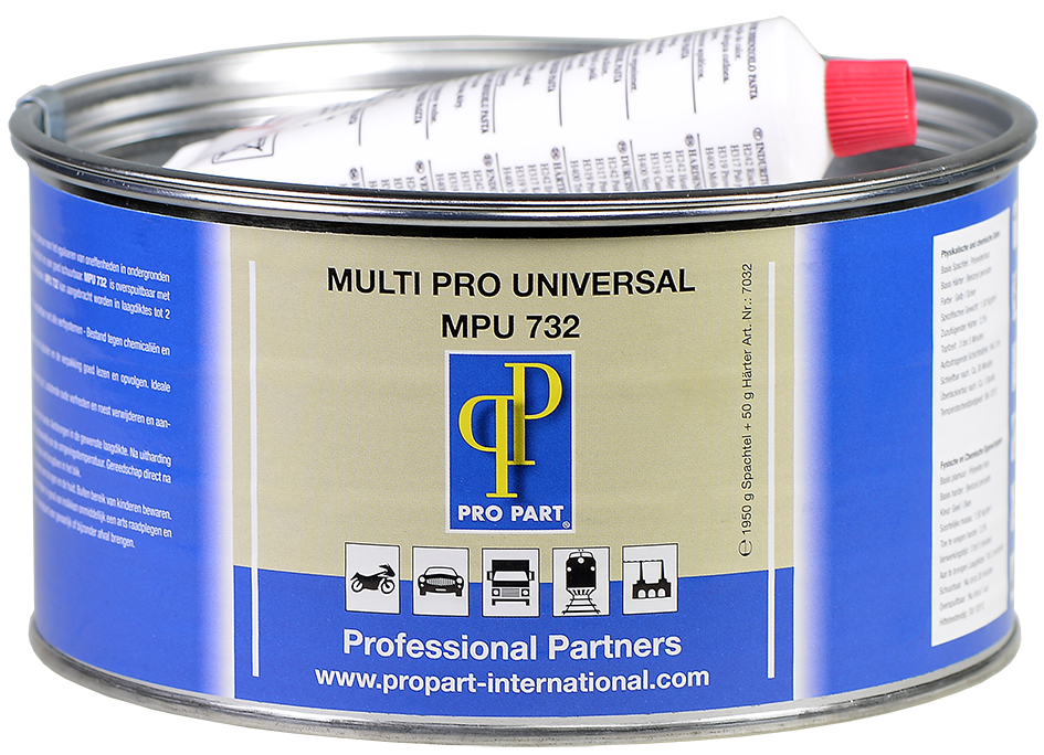 Multi Pro Universal   MPU 732  2 kg