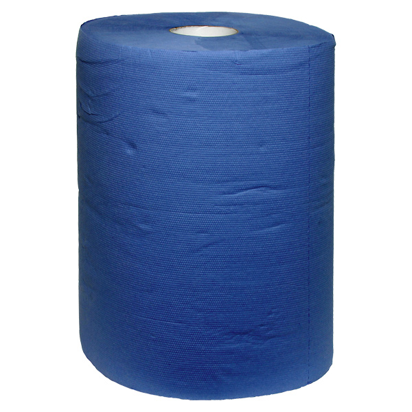Profipapier "Blau"2-lagig  36 cm x 36 cm(1000 Blatt)