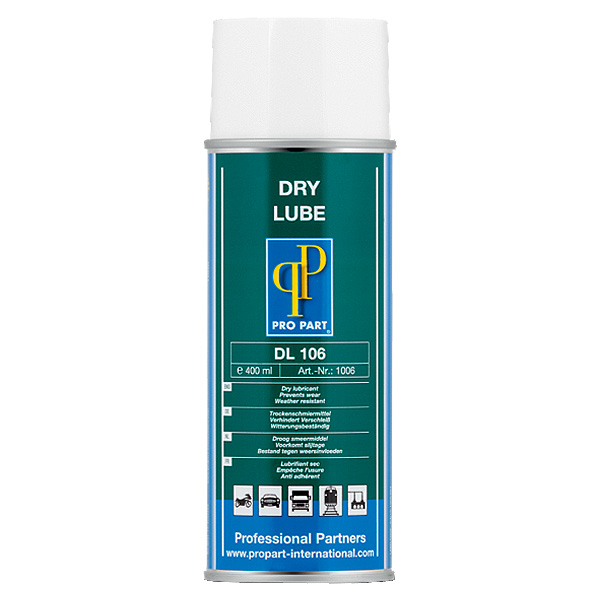 Dry Lube  DL106 Inhalt 400 ml