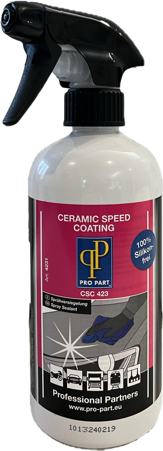 Ceramic Speed Coating CSC 423  500 ml