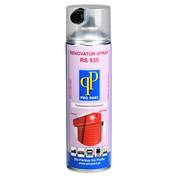 Renovator Spray RS 535 500 ml