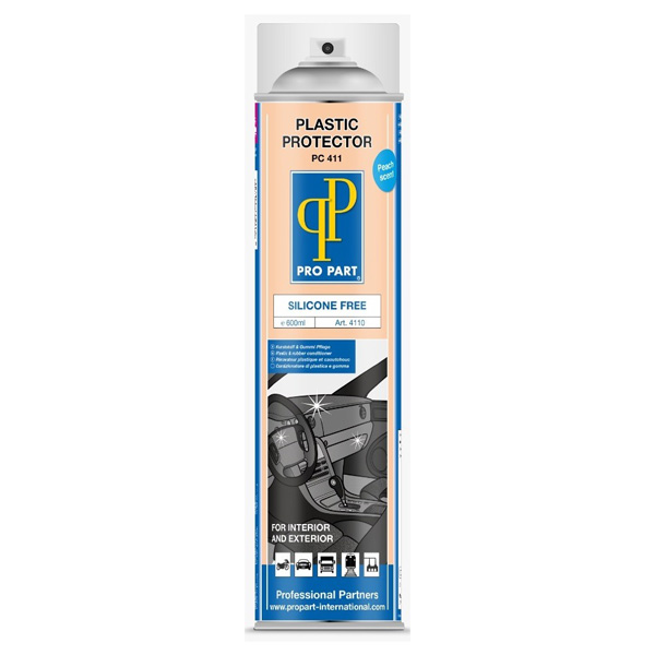 Plastic Protector PP 411 600 ml