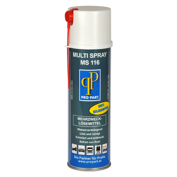 Multi Spray MS116 Inhalt 500 ml
