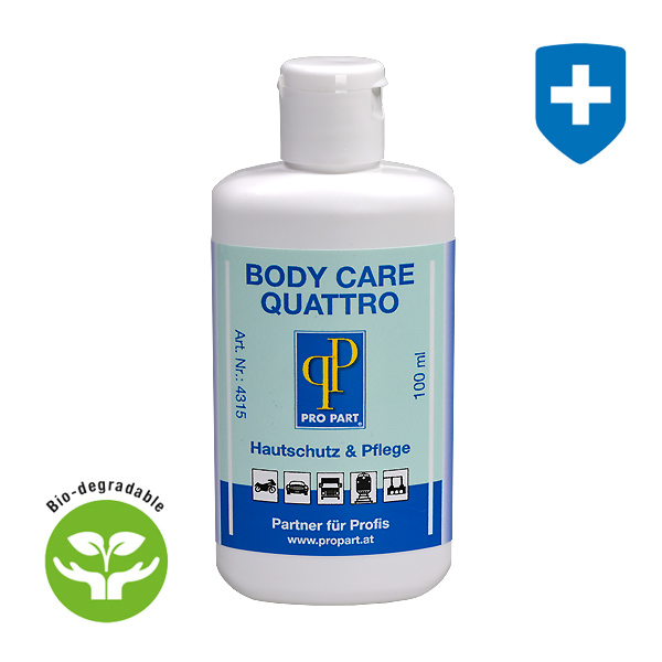 Body Care Quattro   4 in 1  100 ml