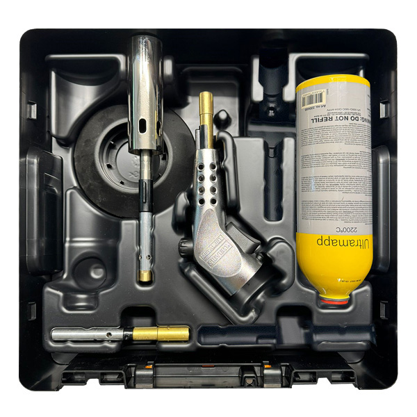 Metaljet Brenner Set 1