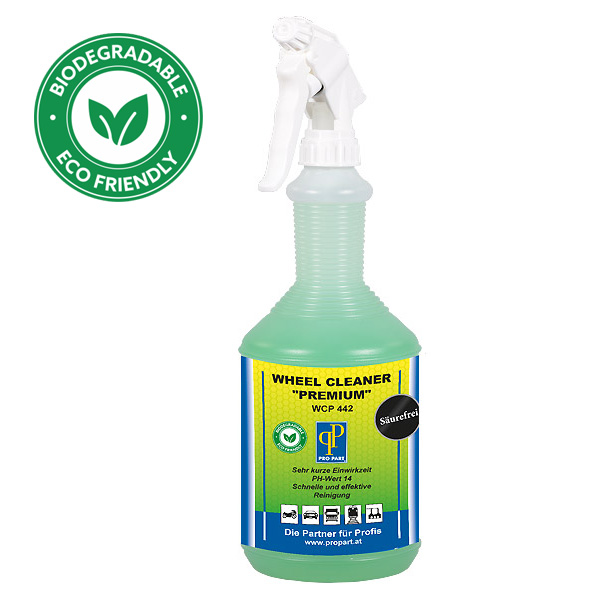 Wheel Cleaner Premium 1 Liter WCP 442