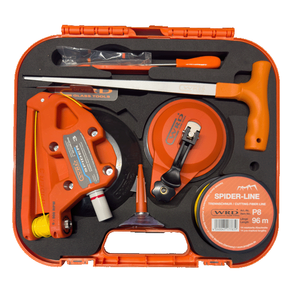 Austrennsystem Spider 4