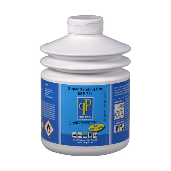 Super Sanding Pro SSP 731 Inhalt 880 ml