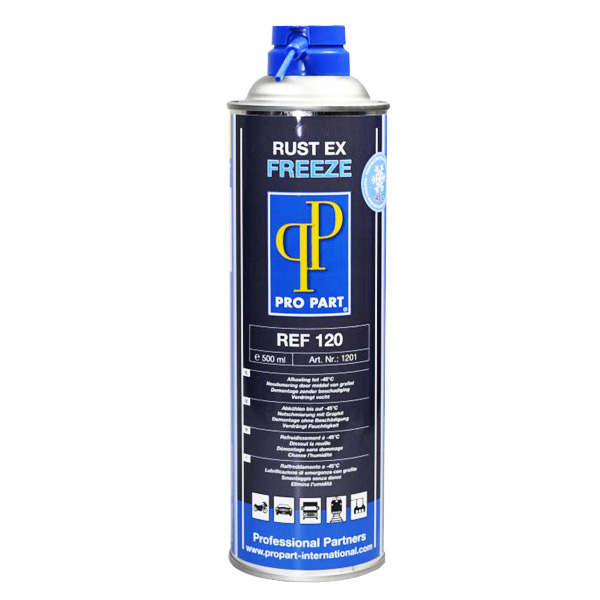 Rust Ex Freeze REF 120  500 ml