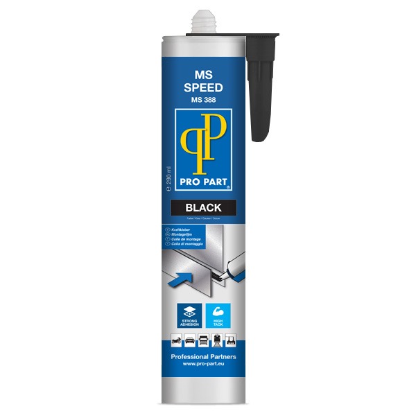 MS - Speed Schwarz MS 388 Inhalt 290 ml