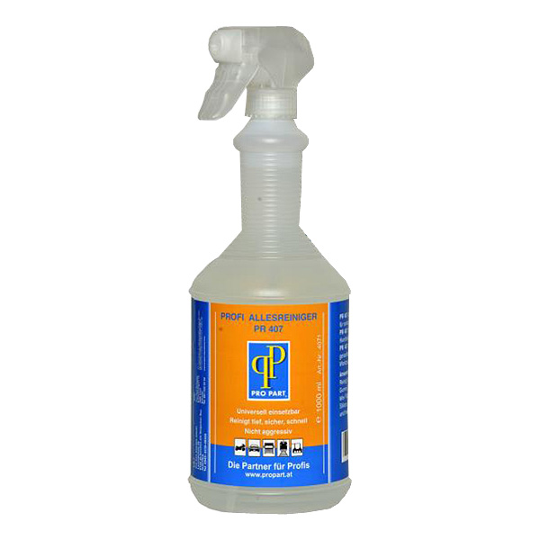 Profi Allesreiniger PR 407 Inhalt 1 Liter