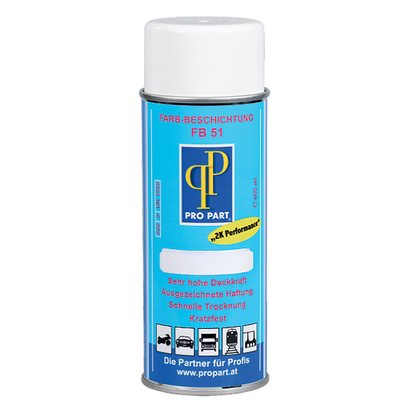 Farbbeschichtung Trim Black  400 ml