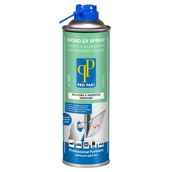 Dicht- u. Klebstoffentferner KE 205 Inhalt 500 ml