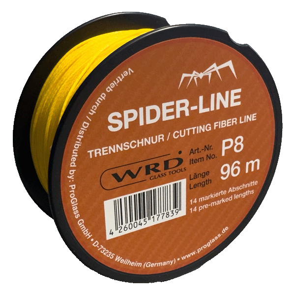 Spider Trennschnur Stark P8 Inhalt: 96 lfm