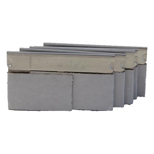 Scheiben-Reparatur-Stahlklingen (5 Stk.)