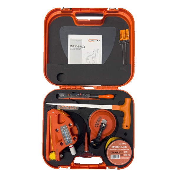 Austrennsystem Spider 4