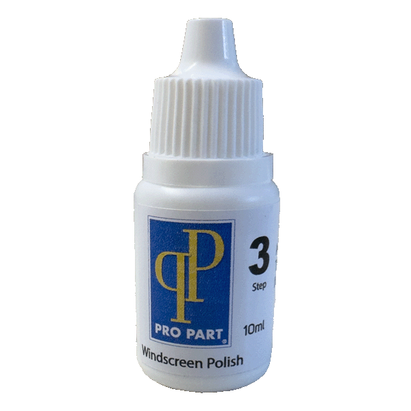 Scheiben-Reparatur-Glaspolitur 10 ml