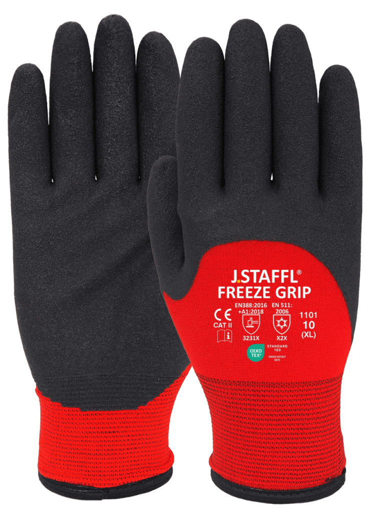 Winterhandschuh Freeze Grip Gr. 10 (XL)