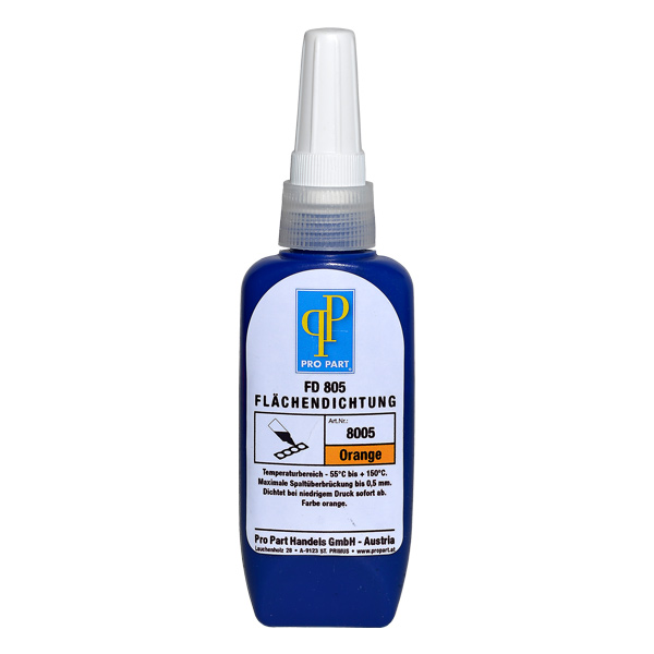 Flächendichtung  Inhalt 50 ml