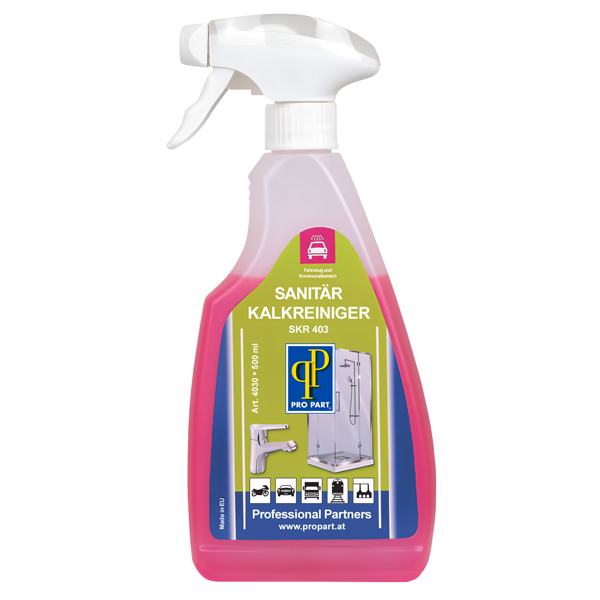 Sanitär Kalkreiniger SKR 403 500  ml