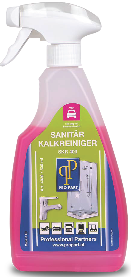 Sanitär Kalkreiniger SKR 403 500  ml