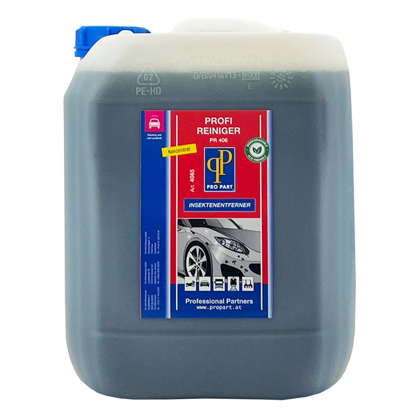 Profi Reiniger Konzentrat PR 406 Inhalt 10 Liter