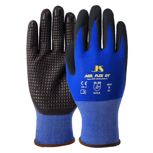 Arbeitshandschuh Agil Flex DT 0932 Gr.: 10/XL