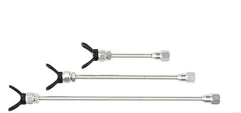 Airless Düsenverlängerung mit Halter ohne Düse 25 cm
