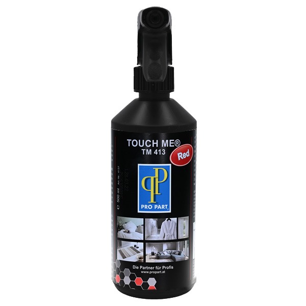 TouchME - Red TM 413 Inhalt 500 ml