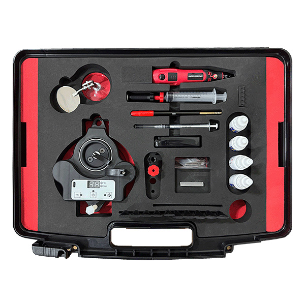 Scheiben-Reparatur-Kofferset