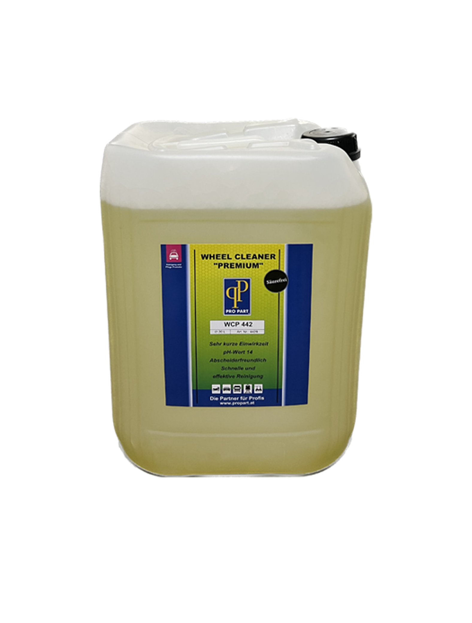 Wheel Cleaner Premium 20 Liter WCP 442