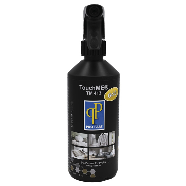 TouchME - Gold TM 413 Inhalt 500 ml