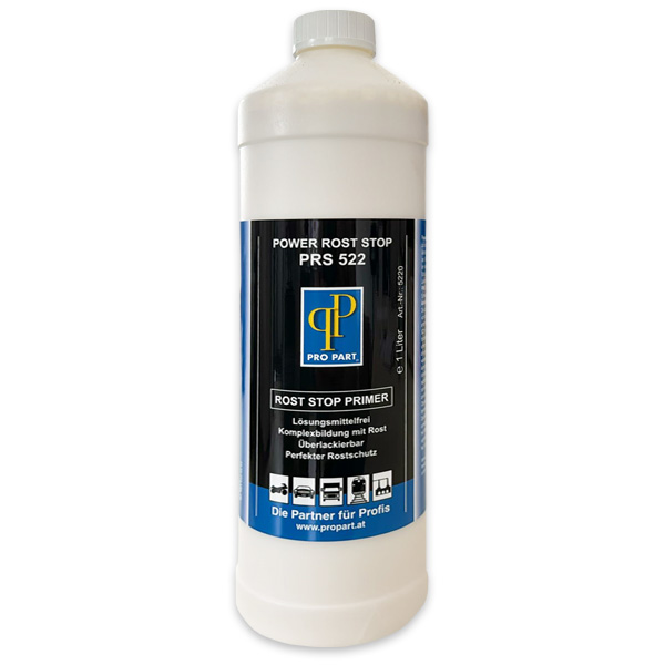 Power Rost Stop PRS 522 Inhalt 1 Liter
