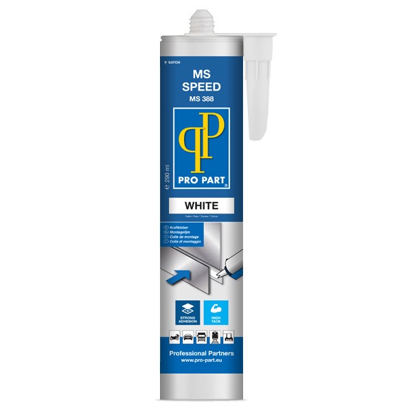 MS - Speed Weiss MS 388 Inhalt 290 ml
