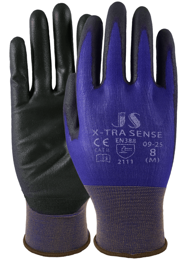 Nylon-Polyurethan X-Tra Sense  Gr.: 9/L