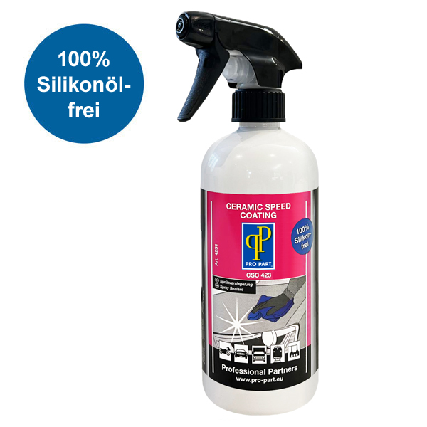Ceramic Speed Coating CSC 423 Inhalt 500 ml