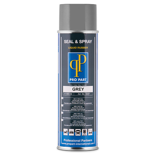 Seal & Spray SS 542 Grey Inhalt 500 ml