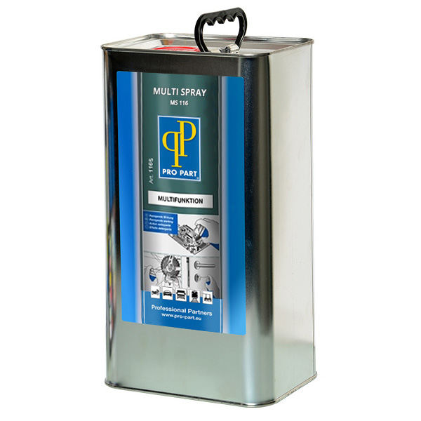 Multi Spray MS116 Inhalt 5 Liter