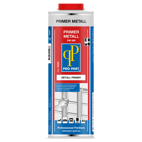 Primer Metall PM 509 Inhalt 1 Liter