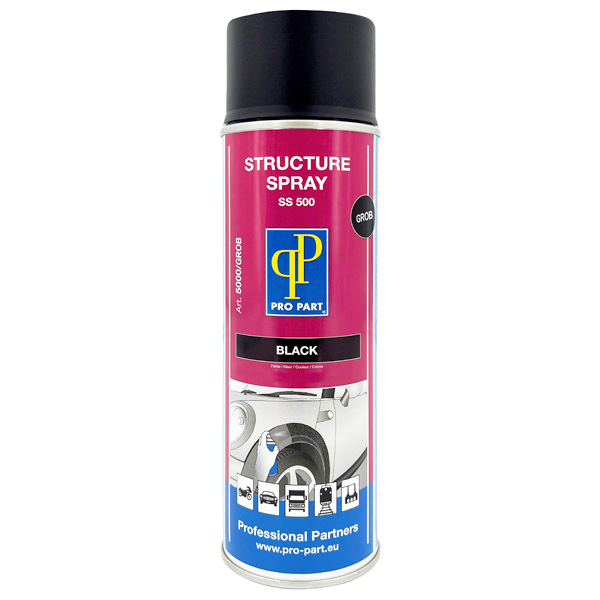Struktur Spray grob SS 500  500 ml
