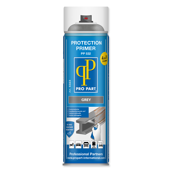 Protection Primer Grau Inhalt 500 ml