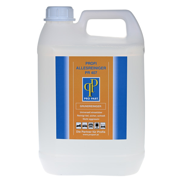 Profi Allesreiniger PR 407 Inhalt 20 Liter