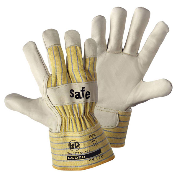 Sicherheitshandschuh EN 388, CAT II