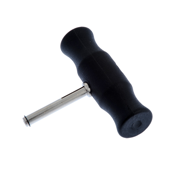 Ziehgriff mit Kunststoffgriff ZG 390